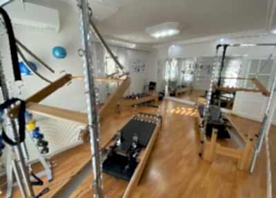 Reformer Pilates Odamız